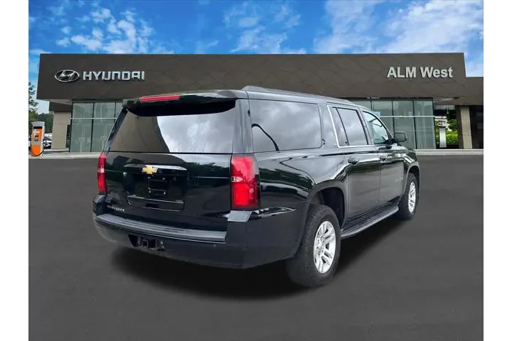 $20120 : Chevrolet Suburban 2018 4x4 image 4