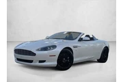 Aston Martin DB9 2010 Volant