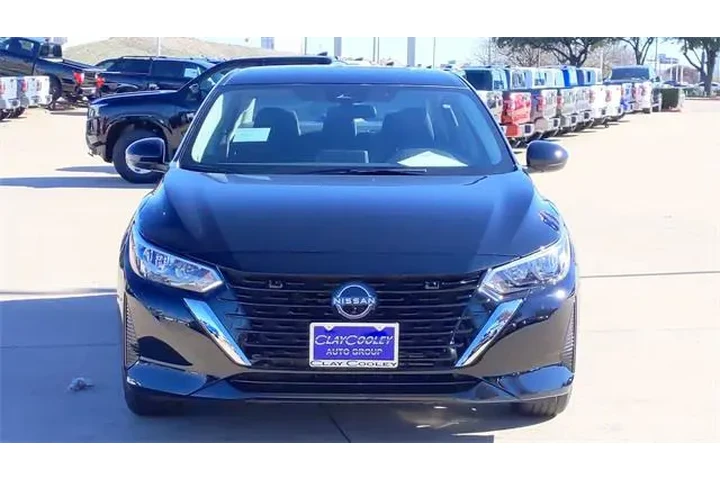 $19014 : Nissan Sentra 2024 SV 4dr Se image 10