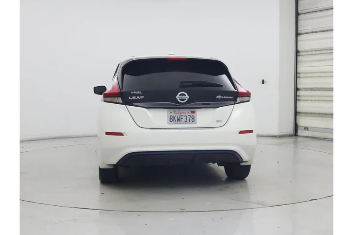 $12599 : Nissan LEAF 2019 SV 4dr Hatc image 6