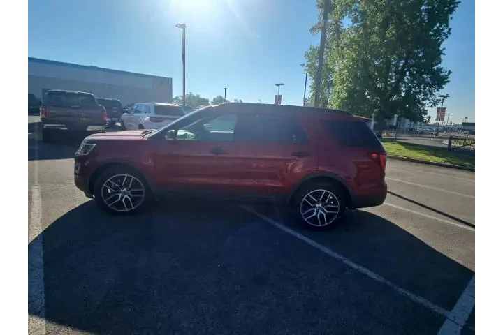 $16500 : Ford Explorer 2016 AWD Sport image 5