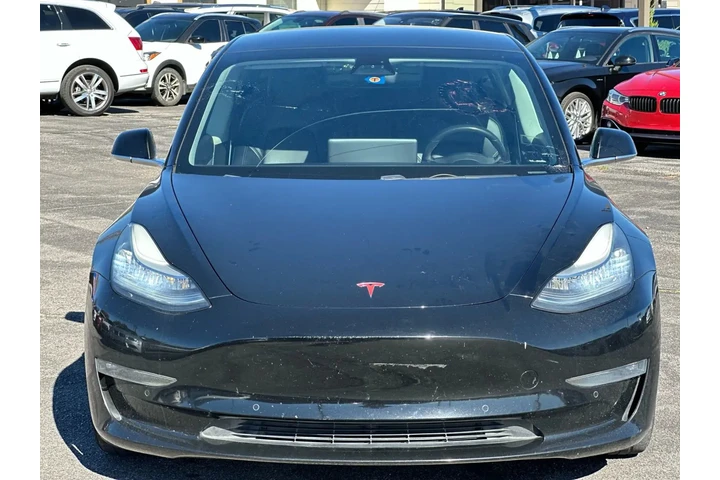 2019 TESLA MODEL 3 STANDARD R image 7