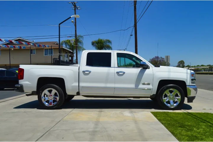 $25995 : Used 2018 Silverado 1500 2WD image 6