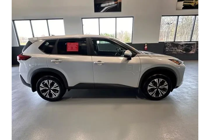 $21995 : Nissan Rogue 2022 AWD SV 4dr image 7