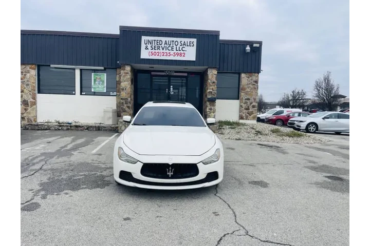 $14999 : 2016 Ghibli image 2