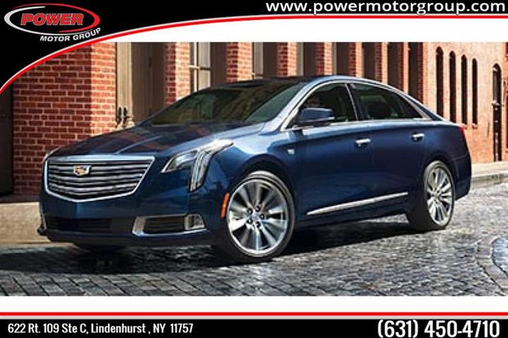 $19988 : Used 2018 XTS 4dr Sdn Luxury image 1