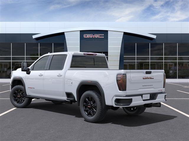 $88485 : New 2025 Sierra 3500 HD AT4 image 3