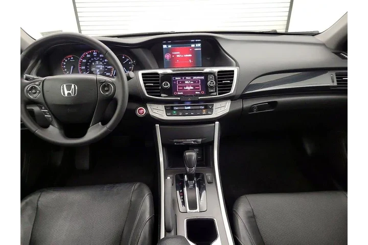 $14998 : Honda Accord 2014 EX-L 2dr C image 9