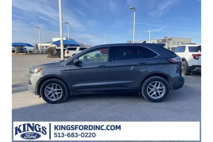 $29507 : Ford Edge 2024 AWD SEL 4dr S image 1