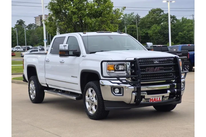 $39904 : GMC Sierra 2500HD 2019 4x4 S image 1
