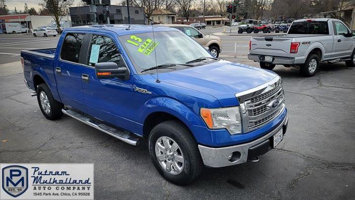 2013 F-150 XLT 4WD image 1