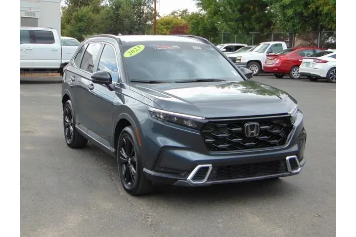 $34898 : Honda CR-V Hybrid 2023 AWD S image 9