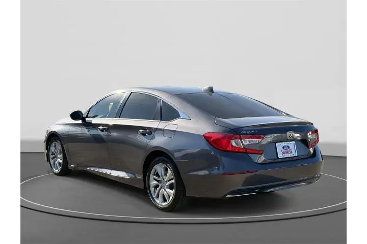 $18000 : Honda Accord 2019 LX 4dr Sed image 6