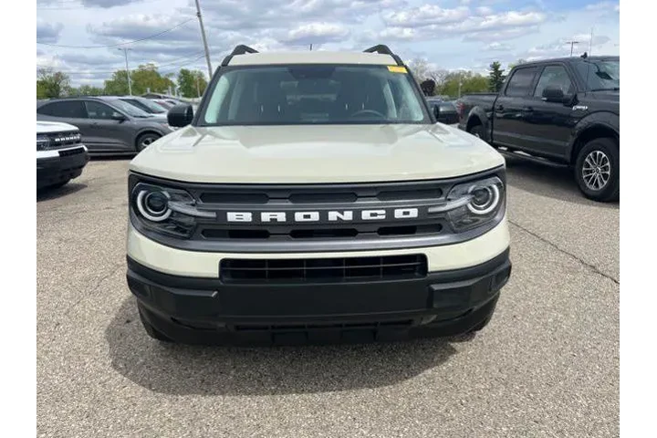 $26564 : Ford Bronco Sport 2024 AWD B image 2