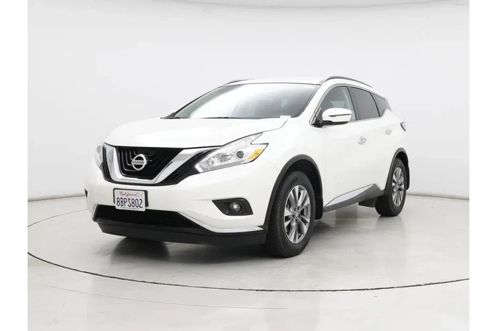 $18998 : Nissan Murano 2017 AWD SV 4d image 4
