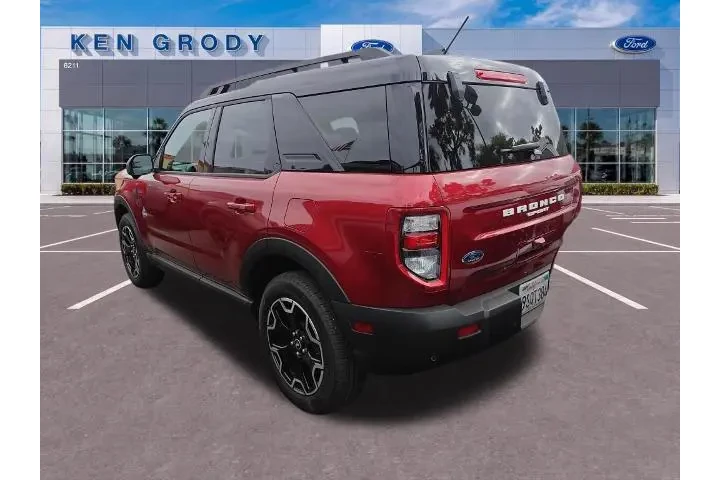 $35103 : Ford Bronco Sport 2025 AWD O image 4