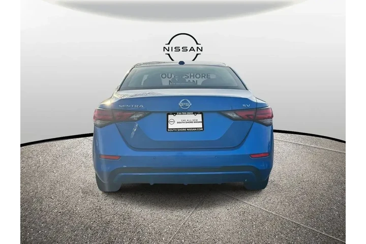 $17995 : Nissan Sentra 2023 SV 4dr Se image 6
