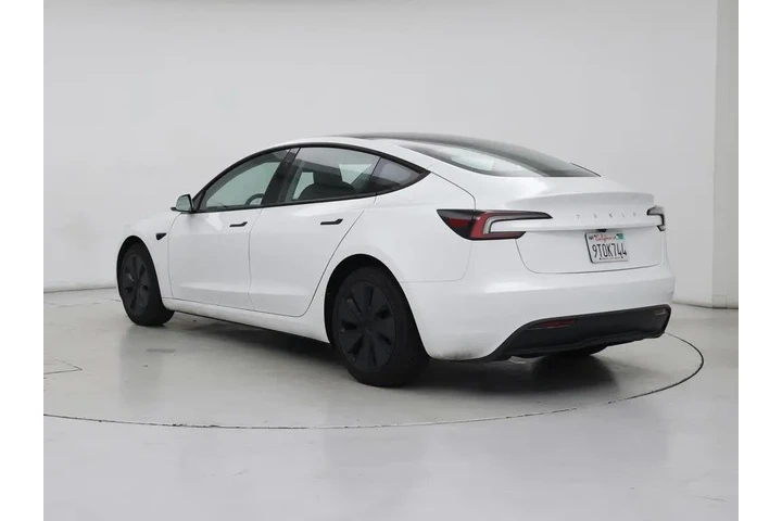 $38998 : Tesla Model 3 2025 Long Rang image 2