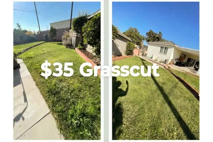 Corte de pasto 🌿👷🏼 image 2