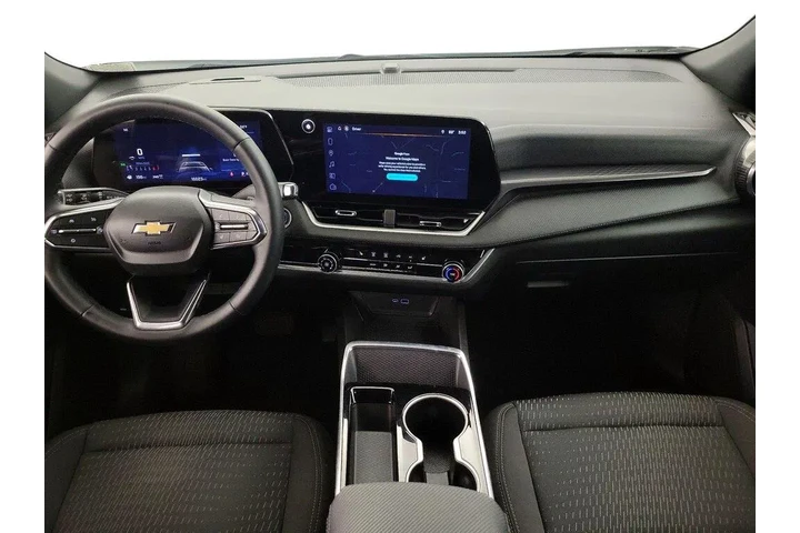 $25998 : Chevrolet Equinox 2025 4x4 L image 9