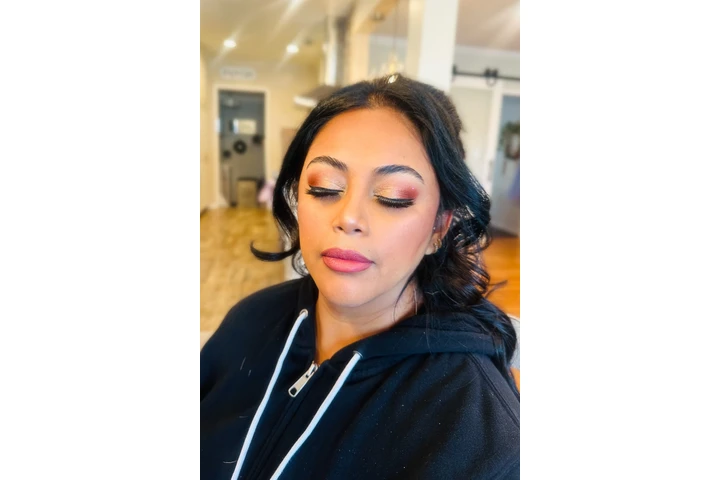 $$MAQUILLAJE$$PEINADOS$$ image 3