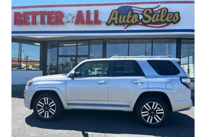 $26999 : 2016 4Runner image 2