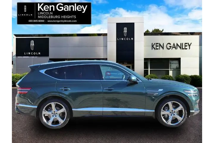 $34787 : Genesis GV80 2021 AWD 3.5T 4 image 8