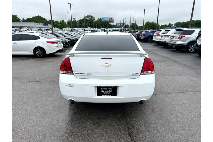 $4900 : 2012 Impala 4dr Sdn LTZ image 3