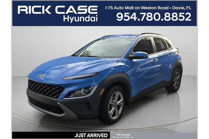 $16600 : Hyundai KONA 2022 SEL 4dr Cr image 1