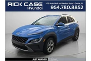 Hyundai KONA 2022 SEL 4dr Cr