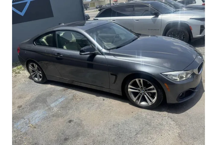 $7850 : 2014 BMW 4 Series 428i image 5
