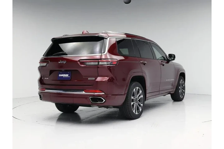 $32998 : Jeep Grand Cherokee L 2021 4 image 8