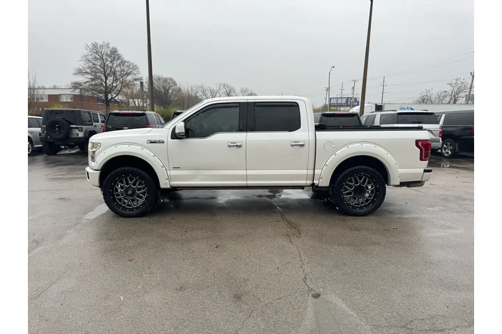 $17980 : 2016 F-150 4WD SuperCrew 145" image 5