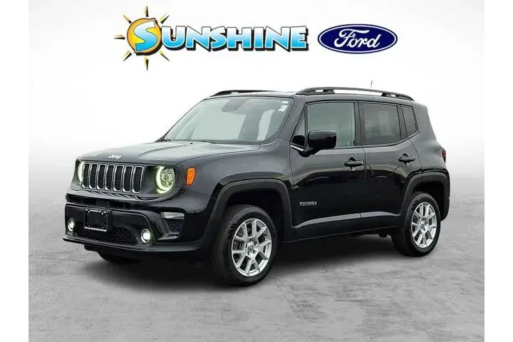 $15900 : Jeep Renegade 2019 4x4 Latit image 3