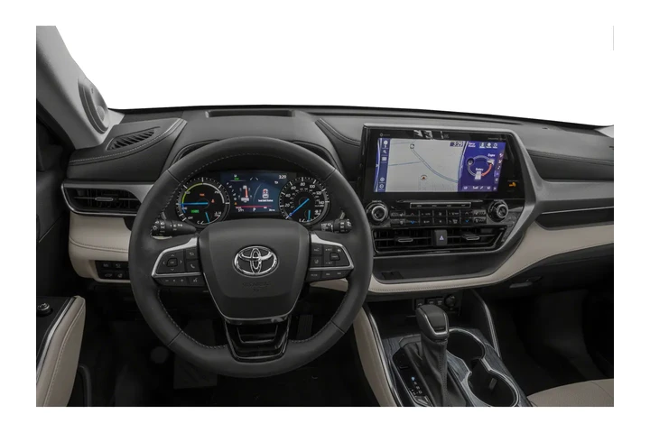 $44990 : 2021 Highlander Hybrid Platin image 7