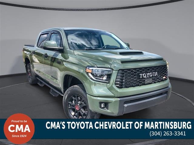 $54900 : PRE-OWNED 2020 TOYOTA TUNDRA image 1