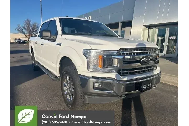 $22480 : Ford F-150 2018 4x4 Lariat 4 image 1