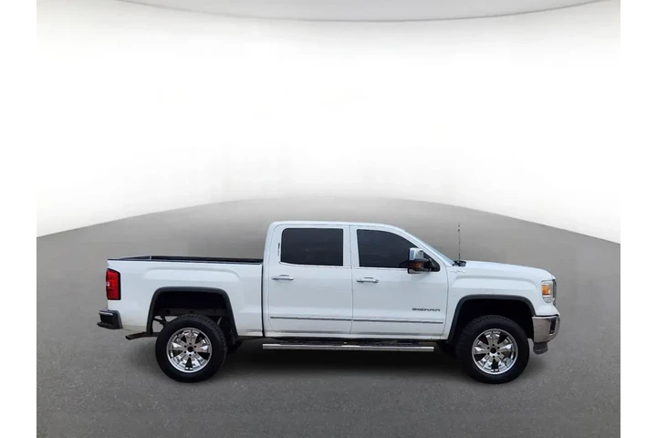 $22553 : GMC Sierra 1500 2015 4x4 SLT image 2