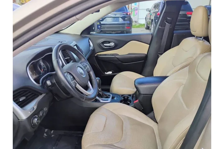 $7300 : 2015 Cherokee Limited image 10