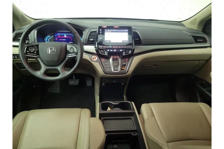 $35998 : Honda Odyssey 2019 Touring 4 image 9
