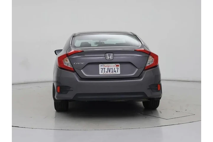 $18998 : Honda Civic 2016 LX 4dr Seda image 6