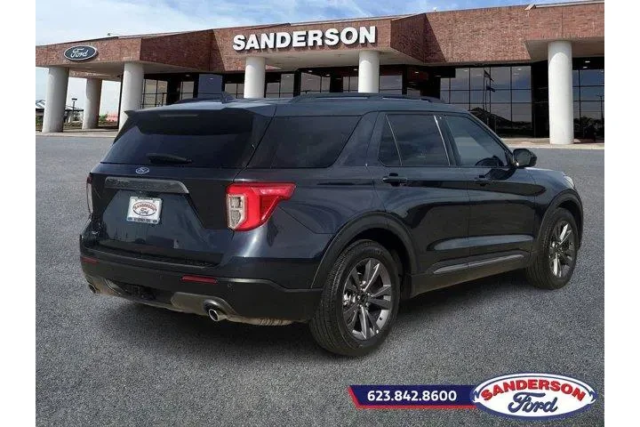 $33888 : Ford Explorer 2023 XLT 4dr S image 3