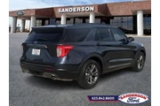 $33888 : Ford Explorer 2023 XLT 4dr S thumbnail