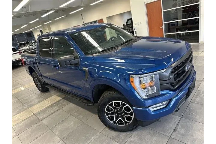 $36500 : Ford F-150 2023 4x4 XLT 4dr image 10