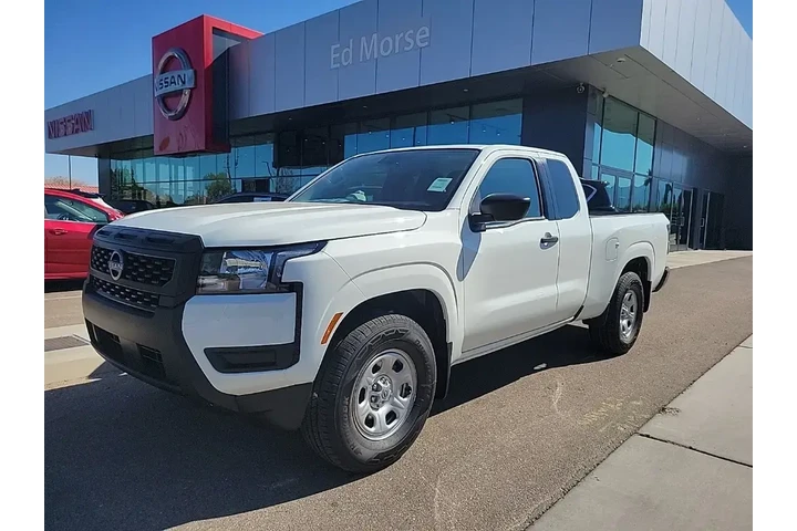 $26991 : Nissan Frontier 2025 4x2 S 4 image 1