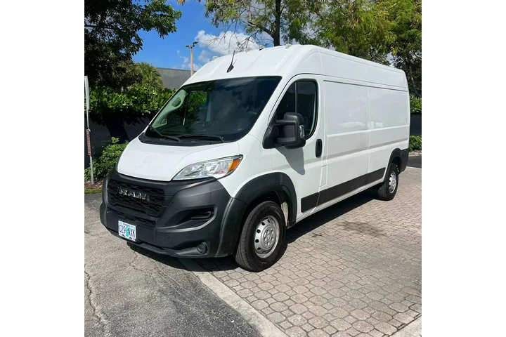 RAM promaster 2500 image 4