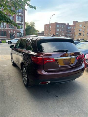 $15999 : 2016 MDX SH-AWD w/Tech image 10