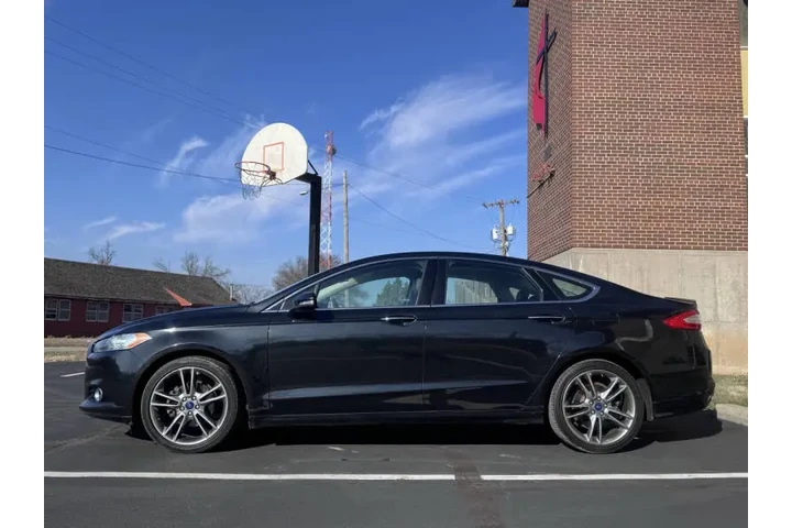 $5999 : 2014 Fusion Titanium image 7