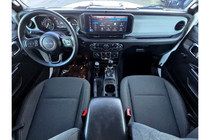 $29900 : Jeep Wrangler 2024 4x4 Willy image 9