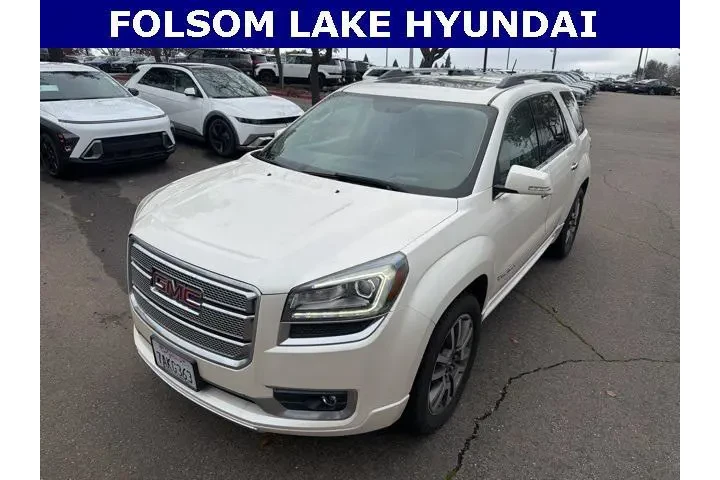 $11491 : GMC Acadia 2013 AWD Denali 4 image 2